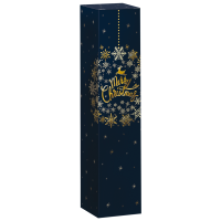 1er Faltschachtel Christmas Ball 77x77x363 mm |...