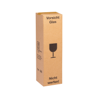 1er Versandkarton für Präsentkarton Champagner...