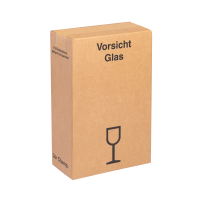 2er Versandkarton für Champagner-Präsentkarton...