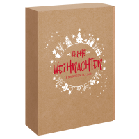 3-bottle gift box Christmas Joy | Wine/Sparkling wine...