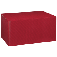 6er Präsentkarton Bordeaux I 0,75l I 380x258x194 mm...