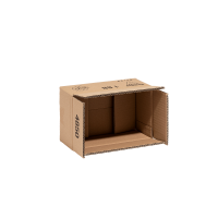 Versandkarton für Geschenkbox | klein | 230x161x90 mm
