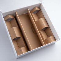 Einlage für Geschenkbox | Natura | groß |...