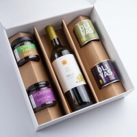 Einlage für Geschenkbox | Natura | groß |...