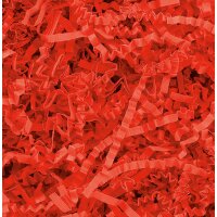 Sizzle Pak | Papierfüllmaterial Rot | 10 kg  |...