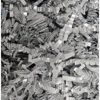 Sizzle Pak | Papierfüllmaterial Silber | 10 kg...