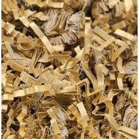 Sizzle Pak | Papierfüllmaterial Gold I 1,25 kg...