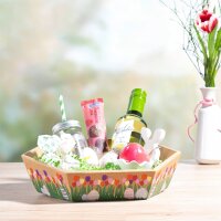 Mini Hexagonal Easter Gift Hamper | Spring Nest Theme...