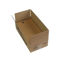 2er Flaschenkarton variosend® 418x200x115 mm