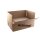 3er Flaschenkarton variosend® I 0,75-1,0 L I ohne Einlage I 418x278x115 mm