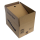 6 bottle shipping boxes variosend® I 0.75–1.0 L I excl. insert I 405x278x213 mm