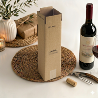 1er Flaschenkarton variosend® I 1,5 L Wein I inkl....