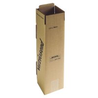 1 bottle shipping boxes variosend® I 1,5 L Magnum...