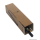 1 bottle shipping boxes variosend® I 1,5 L Magnum Wine I incl. insert I 103x103x500 mm