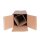 1-Bottle Wine Shipper - DHL Certified (PTZ) - 105x105x360 mm