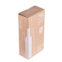 2-Bottle Wine Shipper - DHL Certified (PTZ) - 205x105x384 mm