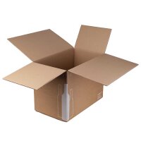 15er Flaschenkarton I DHL-Zertifiziert (PTZ) I Umkarton I...