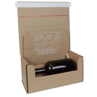 1er Flaschenkarton Gin I DHL-Zertifiziert (PTZ) I inkl....