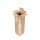 1-Bottle Wine Shipper - DHL Certified (PTZ) - 107x107x395 mm