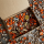BOXXfill Polsterchips I 1 kg I ca. 50 Liter I Stoßfestes Verpackungsmaterial I Orange