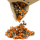 BOXXfill Polsterchips I 1 kg I ca. 50 Liter I Stoßfestes Verpackungsmaterial I Orange