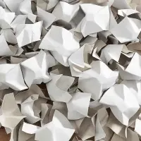 BOXXfill Polsterchips I 1 kg I ca. 50 Liter I...