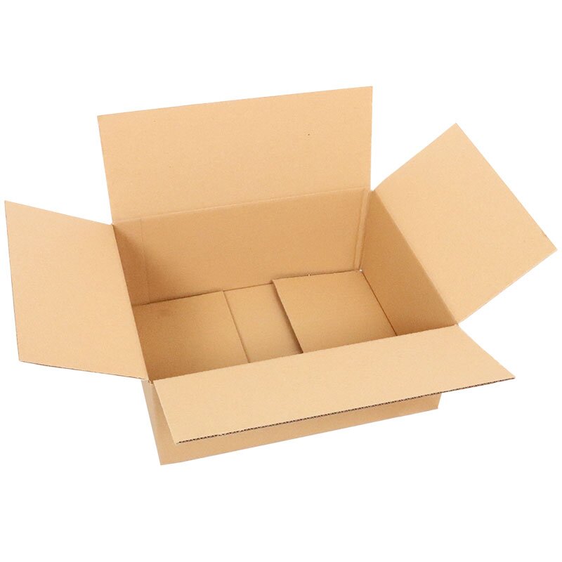 Faltkarton 335x260x135 mm einwellig | Versandkarton