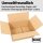 Faltkarton 335x260x135 mm einwellig | Versandkarton