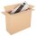 Faltkarton 550x200x450 mm einwellig | Versandkarton