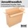 Faltkarton 550x200x450 mm einwellig | Versandkarton