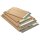 Versandtasche 530x640x-55 mm braun | Karton-Versandtasche Umschlag stabil