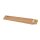 Versandtasche 140x590x-50 mm braun | Karton-Versandtasche Umschlag stabil
