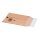 Cardboard mailer 145x190x-25 mm brown | Rigid mailing envelope flat pack
