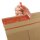 Wrap-around packaging 217x155x-60 mm brown (DN A5) | Variable depth book wrap mailer media pack
