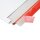 Cardboard mailer 248x174x-30 mm white (DN C5) | Rigid mailing envelope flat pack