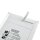 CD Jewel Case Mailing Bag, White | Solid Cardboard | 160x175 mm