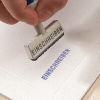 Versandtasche 320x225 mm braun (DN A4) | Karton-Versandtasche Umschlag stabil