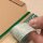 Wrap-around packaging 217x155x-60 mm brown (DN A5) | Variable depth book wrap mailer media pack