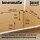 Cardboard box 600x500x200-350 mm double-wall | Shipping box with multi-score lines I FEFCO 0201