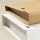Ordnerverpackung weiß 320x290x35-80 mm | Höhenvariable Wickelverpackung | Stabiler Buch- und Ordnerversand