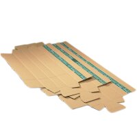 Versandhülse 705x105 mm braun | Stabiler Karton...