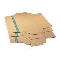 Versandhülse 860x145 mm braun | Stabiler Karton...