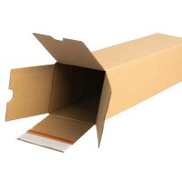 longBOXX Versandhülse M 510x105x105 mm braun |...