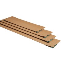 longBOXX Versandhülse XL 860x190x190 mm braun |...