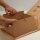 Paket Versandbox 520x390x80 mm einwellig (DIN B3+) | Sicherheitskarton mit Selbstklebeband