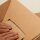 Cardboard box 165x120x80-100 mm single-wall | Shipping box with multi-score lines (DIN C6)