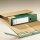 Wrap-around packaging centre with safety tabs 320x320x-55 mm (LP)
