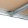 Metall Schwerlastregal verzinkt 1800x1200x300 mm - 5 Böden