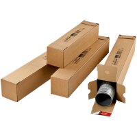 Versandhülse 610x108x108 mm mit...