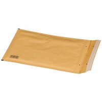 Luftpolsterumschlag 220x340 mm braun (DN A4) Gr. F / Nr....